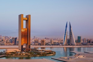 طقس البحرين: حار خلال النهار ورطب نسبياً هذه الليلة