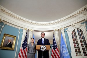 كيري يزور بروكسل ولندن بعد خروج بريطانيا من الاتحاد الأوروبي