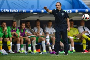 أونيل يعرب عن خيبة أمله بعد الخسارة من فرنسا