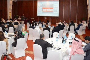 جلسة تعريفية عن برنامج تطوير مطار البحرين لشركات الطيران والشحن الجوي