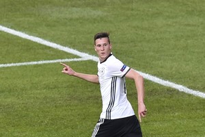 دراكسلر يكافئ لوف على ثقته ويؤكد جدارته باللعب لـ'المانشافت'