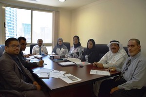 بعثة الحج الطبية تعقد اجتماعها الأول للوقوف على الاستعدادات