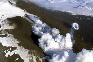 'بوابة الجحيم' في آيسلندا قد تنفجر في أي لحظة!