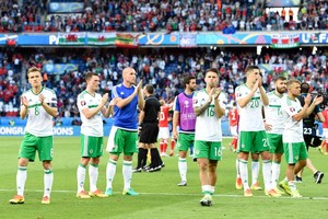 ايرلندا الشمالية تودع يورو 2016 برؤوس مرفوعة