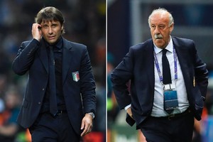 دل بوسكي وكونتي: التباين في الأسلوب والحياة بين جيلين مختلفين