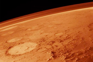 الانسان يمكنه أكل النبات الذي قد يزرع في المستقبل على سطح المريخ