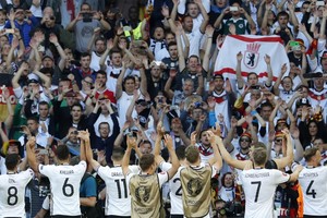 المرونة هي السمة المميزة لألمانيا في بطولة أمم أوروبا