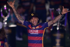 ألفيش بصدد الانضمام إلى صفوف يوفنتوس