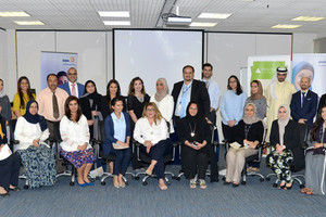 'البحرين والكويت' يشجع موظفيه على التطوع في إنجاز