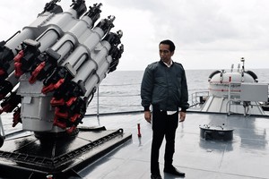 الرئيس الإندونيسي: مهربو المخدرات يستحقون الموت