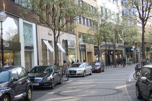 انفجار في شارع تجاري في فرانكفورت يتسبب في إصابة عدد من الجرحى