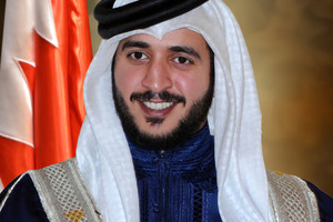 خالد بن حمد يثمن قرار ناصر بن حمد بتشكيل الاتحاد البحريني لفنون القتال المختلطة