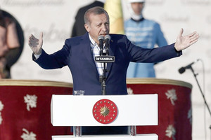 الكرملين: اردوغان يعتذر لبوتين عن إسقاط المقاتلة الروسية قرب الحدود السورية