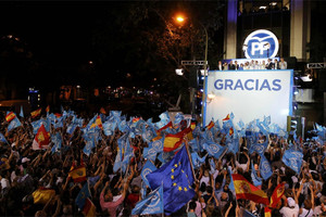 زيادة التأييد للمحافظين في إسبانيا بعد أيام من الخروج البريطاني من أوروبا