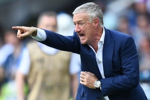 ديشان لا يحب المغامرة ولكن ربما يضطر لذلك