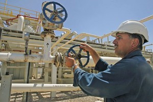 العراق: قرض من البنك الدولي لتسوية مستحقات شركات النفط