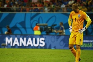 الحارس هارت: التشكيلة الشابة لإنجلترا ستتعلم من الفشل