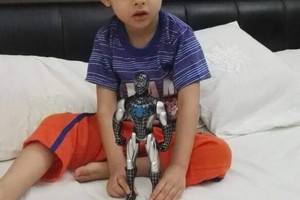 'طفل الحد' مايزال مفقوداً منذ مساء أمس