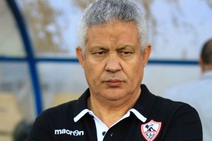 حلمي يؤكد عودته لقيادة تدريبات الزمالك