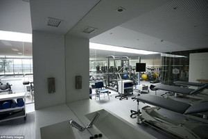 بالصور... كيف تقضي المنتخبات الوقت بين مبارياتها في يورو 2016؟