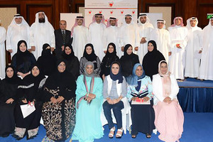 'المعلومات والحكومة الإلكترونية' تحتفي بمسيرة 30 متقاعداً من موظفيها