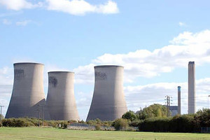 نمو طاقة الكهرباء النووية بواقع 10.2 جيجاوات عالمياً في 2015