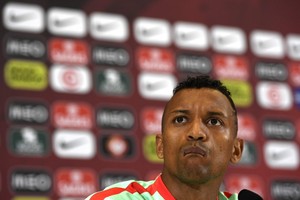 مهاجم البرتغال ناني: لا يجوز مقارنتنا بالمنتخب اليوناني
