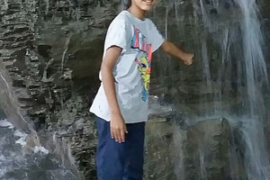 مبروك التفوق لـ 'علي'