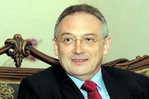 السفير الروسي في دمشق لا يتوقع هجوما سوريا على حلب والرقة قريباً