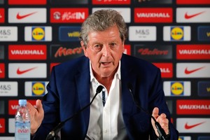 هودجسون يتحمل مسئولة توديع المنتخب الإنجليزي لليورو