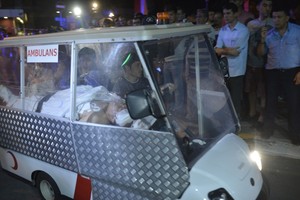 بالصور... 36 قتيلاً و88 جريحاً في اعتداء مطار أتاتورك باسطنبول