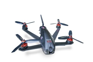 'نيسان' تبتكر طائرة من دون طيار قادرة على التحليق بسرعة 100 كيلومتر/ساعة خلال 1.3 ثانية من إطلاقها