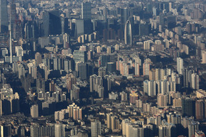 علماء جيولوجيا يتنبّأون بانخساف بكين   