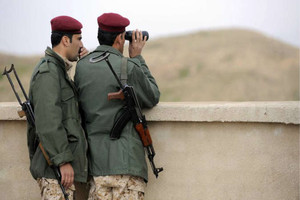 مسلحون يقتلون أربعة من أفراد حرس الحدود في كويتا الباكستانية