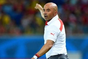 سامباولي يتعهدد ببناء فريق قوي لإشبيلية يحوز احترام القارة العجوز