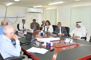 وزير 'الأشغال': تطوير تقاطعي 'دوار ألبا والنويدرات' من أهم وأكبر مشاريع تطوير البنية التحتية بالبحرين