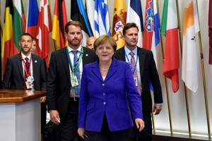 القادة الأوروبيون يحددون خطوطهم الحمراء للطلاق المقبل مع بريطانيا