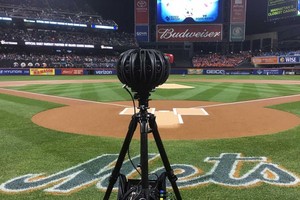 شركة 'Jaunt' توفر كاميرتها للواقع الافتراضي 'One VR' للإيجار