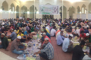 'زين البحرين' تدشن حملة 'إفطار صائم'