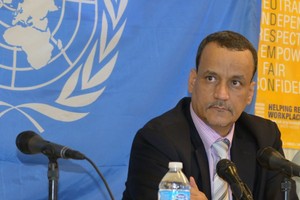 المبعوث الدولي لليمن: المحادثات في الكويت ستستكمل في 15 يوليو