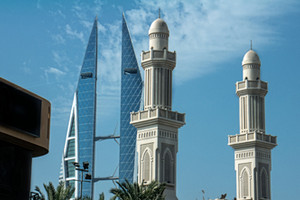 طقس البحرين: حار ورطب أحياناً