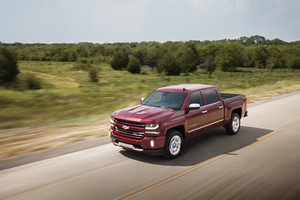 'شفروليه' في صدارة دراسة 'جي. دي. باور' للجودة الأوليّة