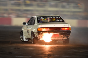 ختام جولات التفحيط الرمضانية بحلبة البحرين الدولية غداً الجمعة