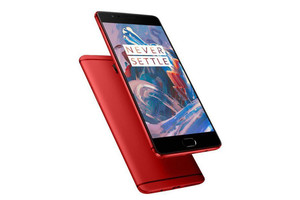 'OnePlus 3' قادم باللون الأحمر