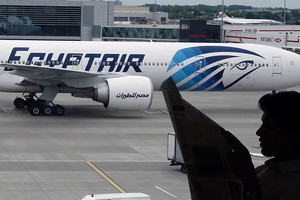 الصندوق الأسود للطائرة المصرية يؤكد تصاعد الدخان على متنها قبل التحطم