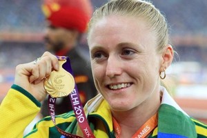 الإصابة تبعد العداءة الاسترالية سالي بيرسون عن أولمبياد ريو دي جانيرو