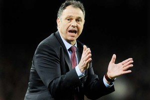 كاباروس الأقرب لخلافة ديل بوسكي حال رحيله