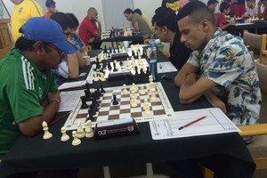 حسين عياد بطلاً لبطولة المرحوم جاسم فخرو الرمضانية للشطرنج