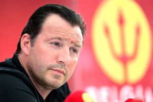 مدرب بلجيكا يثق في جاهزية هازارد قبل مباراة ويلز يوم الجمعة المقبل