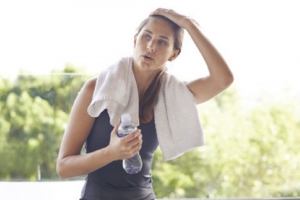 ﻿هل فعلاً التعرق يفقدك الوزن؟